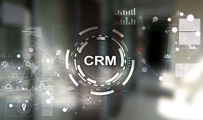 What are the CRM Apps?