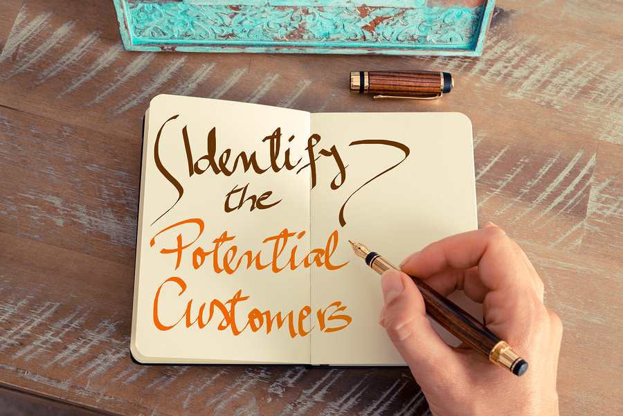 Identify the Potential Customers