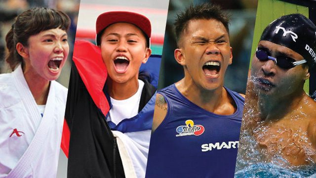 Tokyo 2020: 10 sports to watch in PH Olympic drive