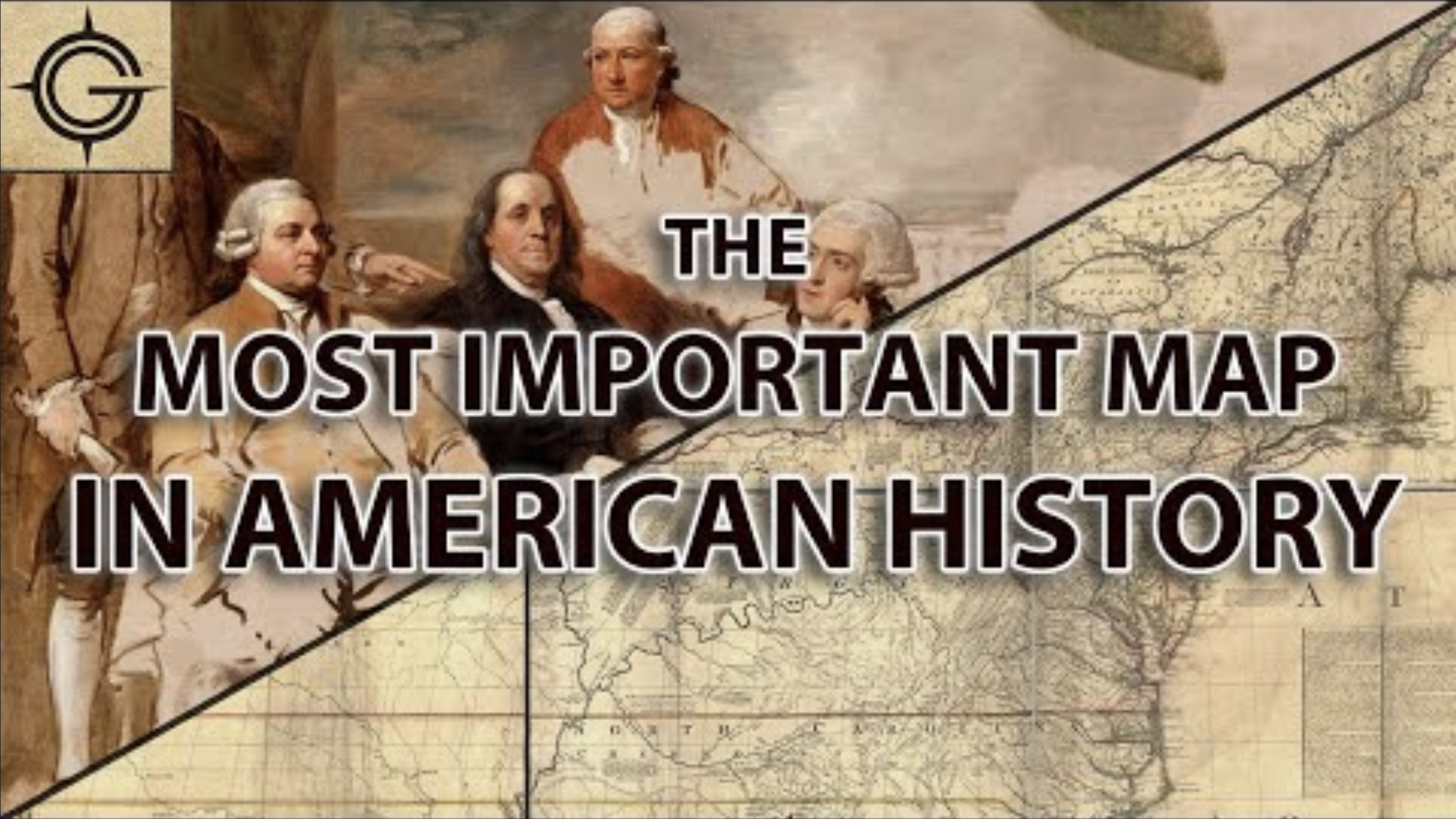 The Most Important Map in American History