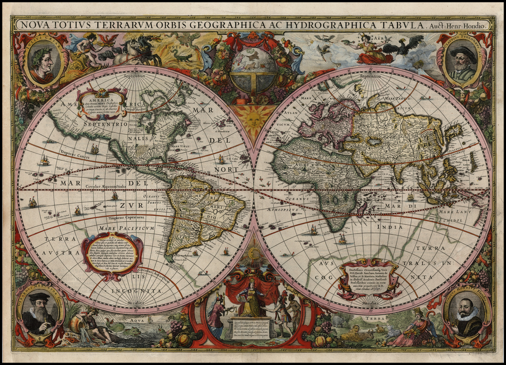 orbis terrarum nova et accuratissima tabula meaning