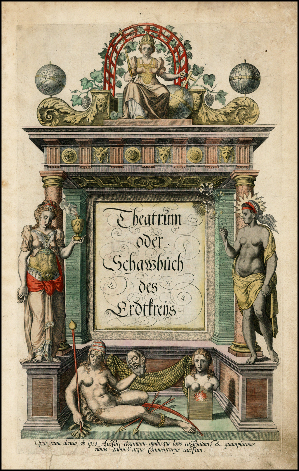 abraweatherham ortelius