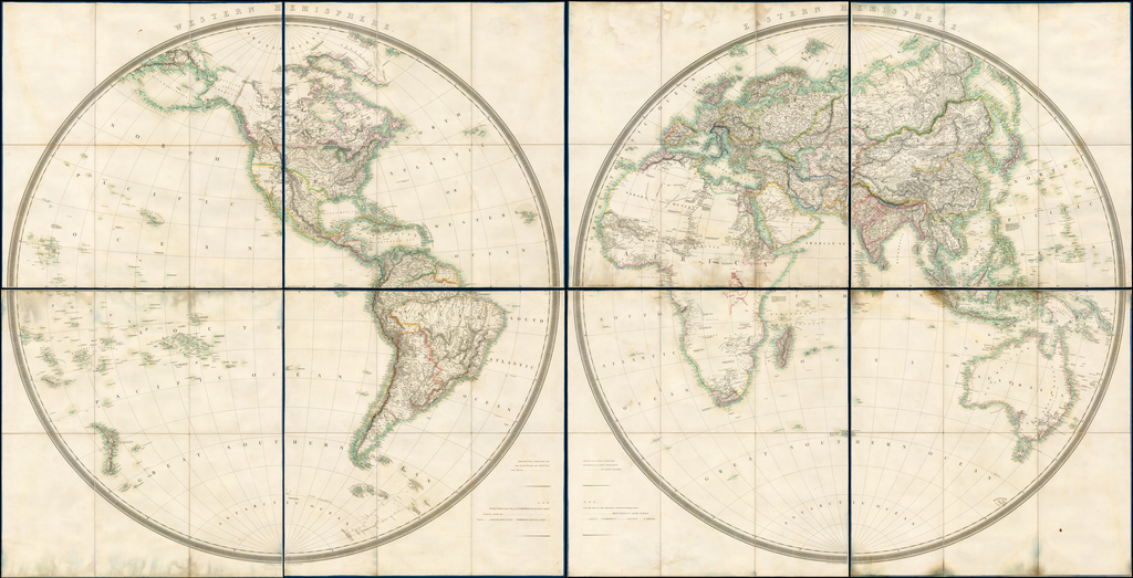 Африка восточное полушарие. Карта полушарий. Карта восточного полушария. Физическая карта полушарий.