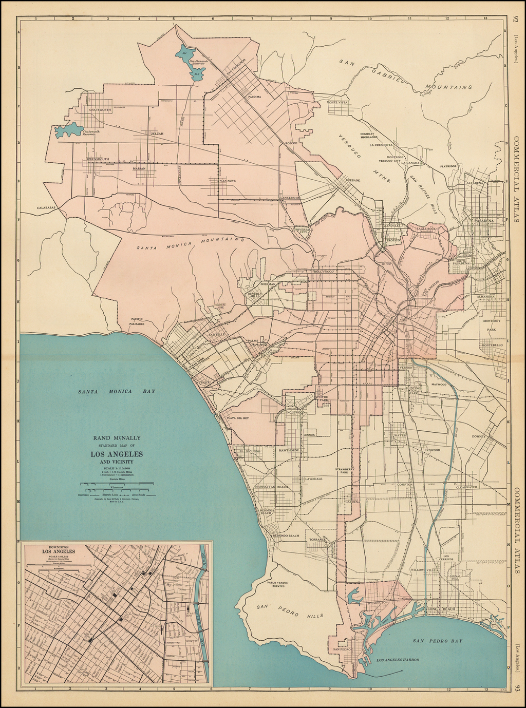 1232 s tremaine los angeles ca 90019 vicinity map