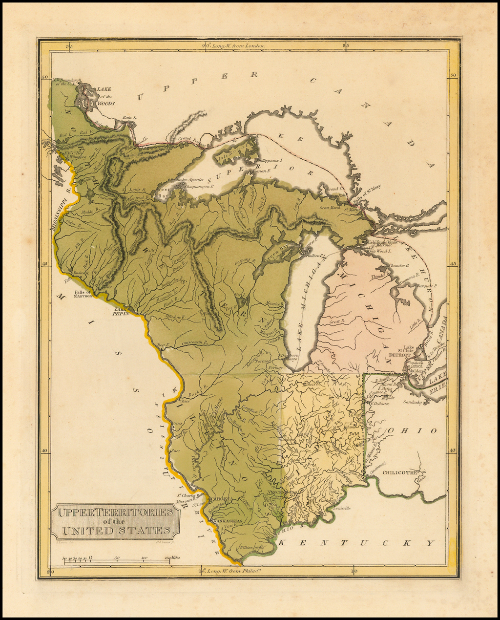 Upper Territories Of The United States Barry Lawrence Ruderman