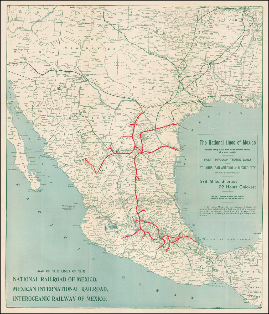 Large Detailed Political Map Of Mexico With Roads And Railways Mexico Images 6324