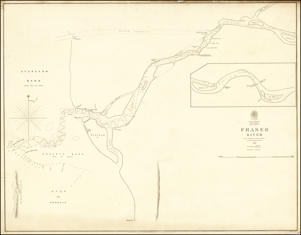 Fraser River Tide Chart Fort Langley