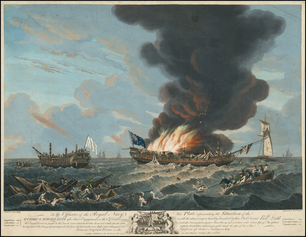 pivotal navy battles during the war of 1812