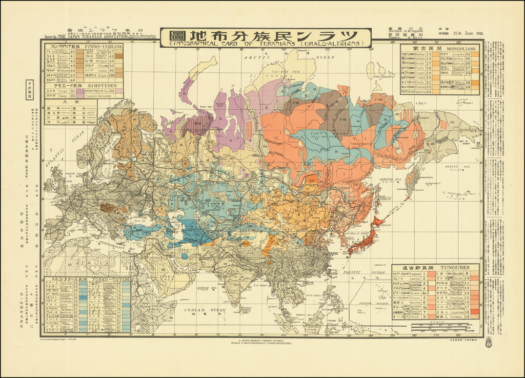 turan plain map