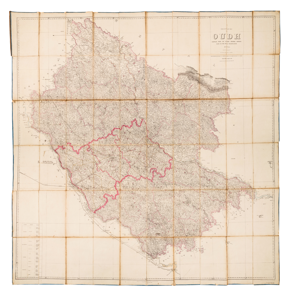 India Map By Survey of India