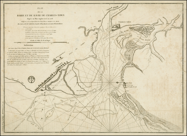 68-Southeast Map By Antoine Sartine