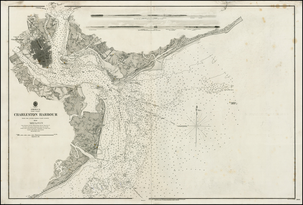 16-Southeast Map By British Admiralty