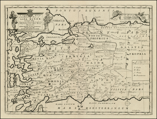 80-Balkans, Turkey, Balearic Islands and Greece Map By Edward Wells