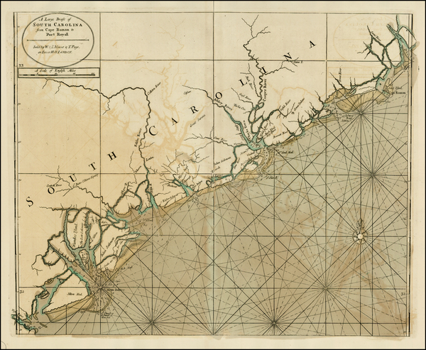 60-Southeast Map By Mount & Page