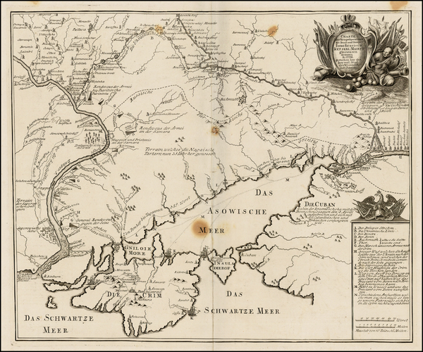 4-Ukraine Map By Russian Academy of Sciences