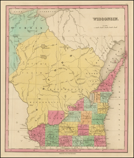 26-Midwest Map By Henry Schenk Tanner