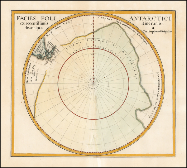 74-Polar Maps Map By Christopher Weigel