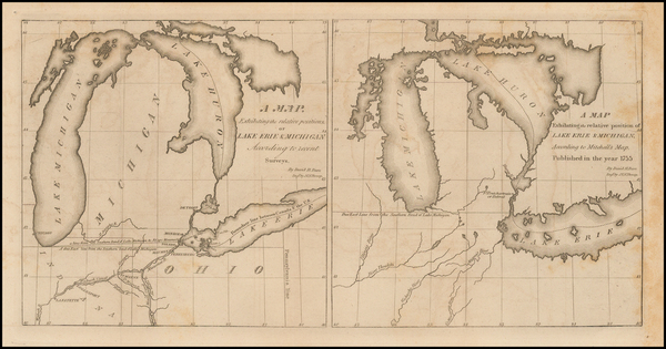 4-Midwest Map By U.S. Government / David Hugh Burr