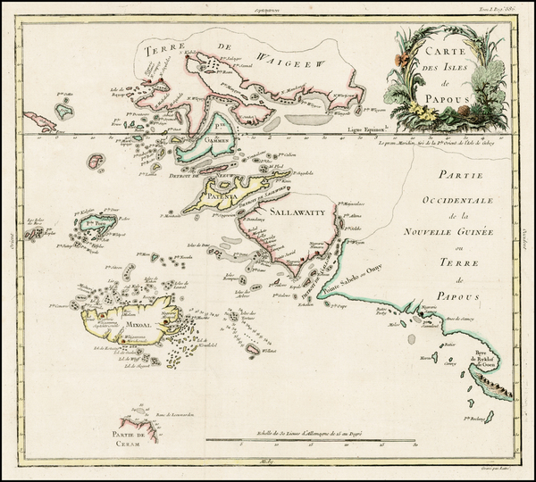 0-Southeast Asia Map By Jean Lattré