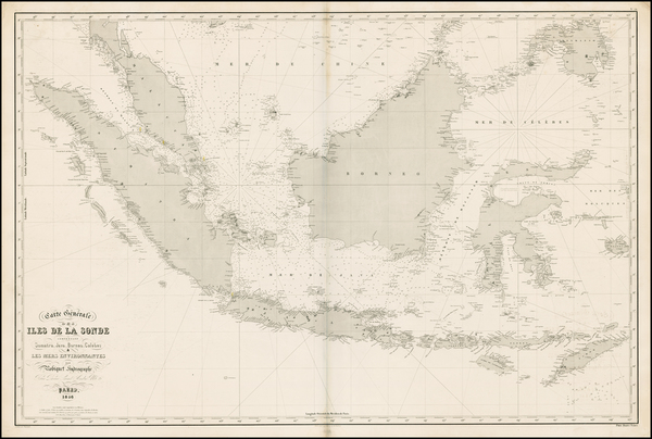 32-Southeast Asia and Philippines Map By Aime Robiquet