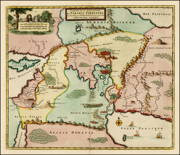 34-Central Asia & Caucasus, Middle East, Holy Land, Turkey & Asia Minor and Balearic Islan