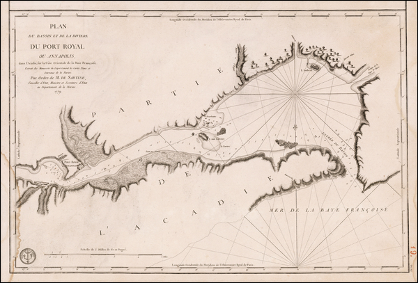 13-Canada Map By Antoine Sartine