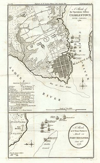 33-Southeast Map By Thomas Conder