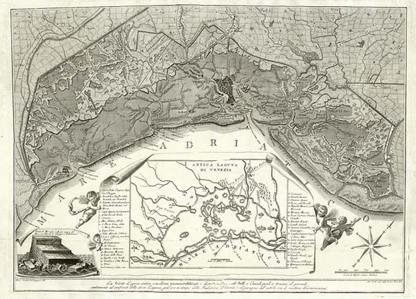 1-Europe and Italy Map By Teodoro Viero