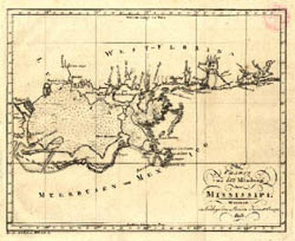 31-South Map By A.G. Ephram