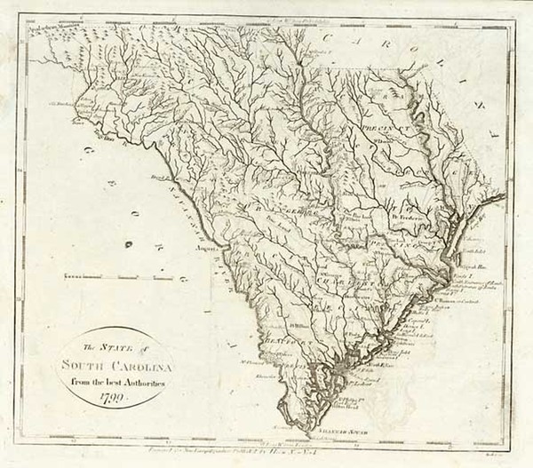 56-Southeast Map By John Payne