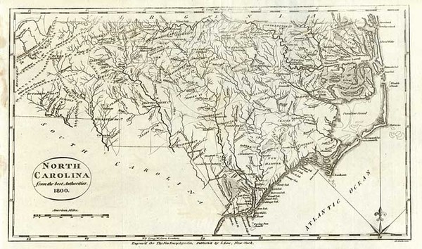 36-Southeast Map By John Payne