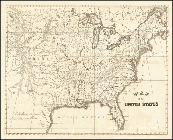 67-United States Map By Anonymous