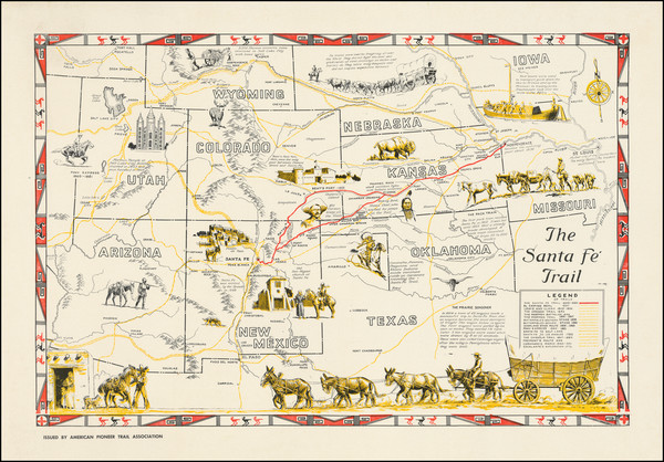 86-Texas, Nebraska, Oklahoma & Indian Territory, Arizona, Colorado, Utah, Nevada, Colorado, Ut