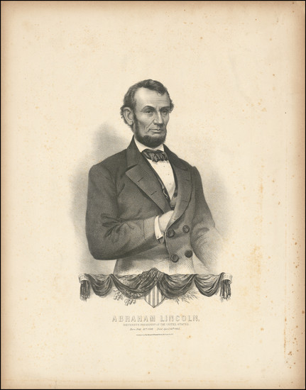 34-Portraits & People and Civil War Map By Kimmel & Foster