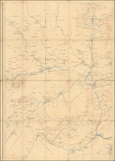 7-Austria Map By Anonymous