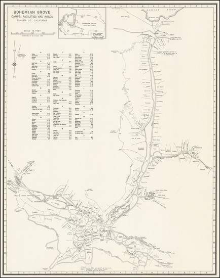 29-California Map By J.H. Harvey / W.S.W. Kew