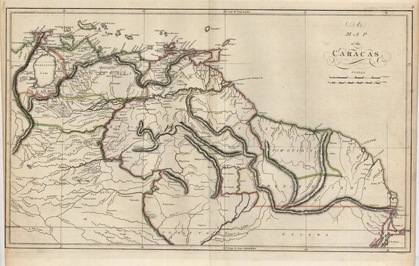 4-South America Map By 