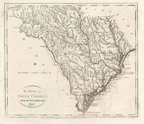 49-Southeast Map By John Payne