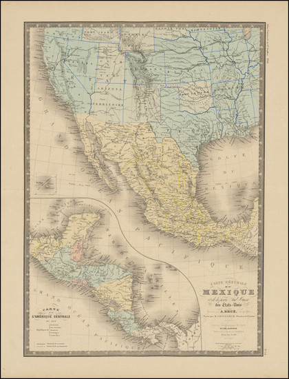 93-Texas, South Dakota, Southwest, Arizona, Colorado, Nevada, Rocky Mountains, Colorado, Wyoming a