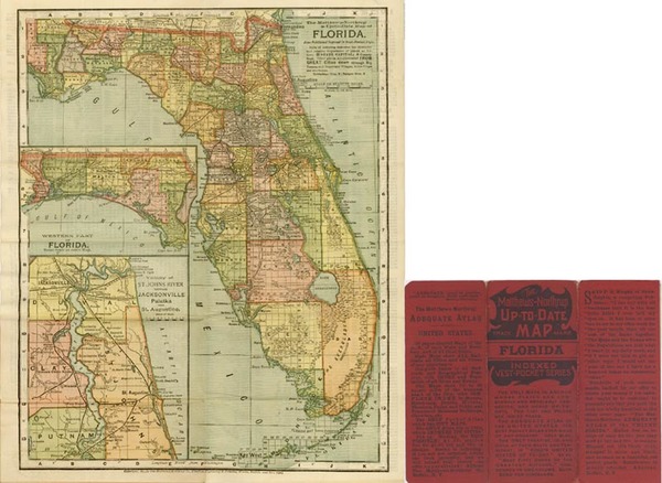 36-Southeast Map By Matthews-Northrup & Co.