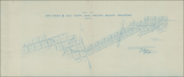 90-San Diego Map By 