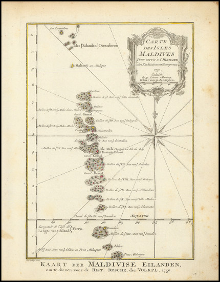 95-India and Other Islands Map By J.V. Schley