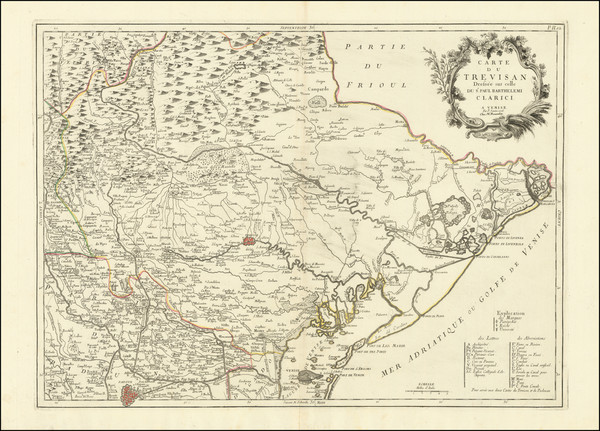 1-Northern Italy Map By Paolo Santini