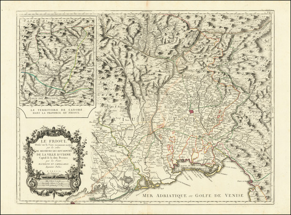 3-Italy Map By Paolo Santini