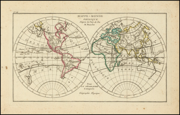 63-World Map By 