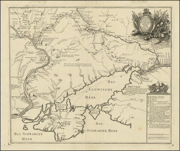 94-Ukraine Map By Russian Academy of Sciences