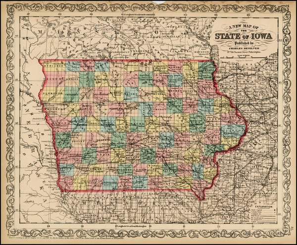 38-Midwest Map By Charles Desilver