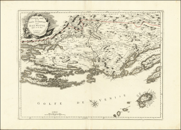 18-Croatia & Slovenia Map By Paolo Santini