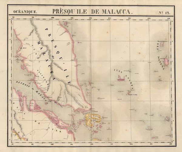 73-Asia, Southeast Asia, Australia & Oceania, Oceania and Other Pacific Islands Map By Philipp