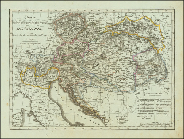 9-Austria, Ukraine, Hungary, Romania, Czech Republic & Slovakia and Croatia & Slovenia Ma